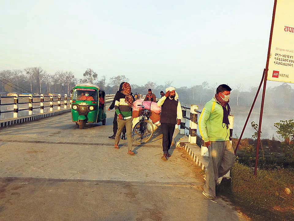८ सय नेपाल छिरे