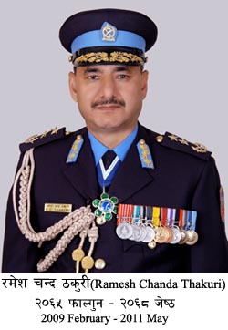 चर्चित सुडान घोटालाका दोषी पूर्वआईजीपी ठकुरी कारागारबाट छुटे