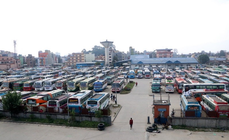 सर्वोच्च अदालतद्वारा सीट भन्दा बढी यात्रु नराख्न र लामोदुरीमा दुई सवारी चालक अनिवार्य राख्न अन्तरिम आदेश जारी