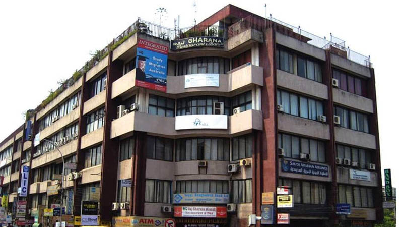 काठमाडौं प्लाजा खाली गर्न निर्देशन(सम्झौता प्रतिलिपि सहित)