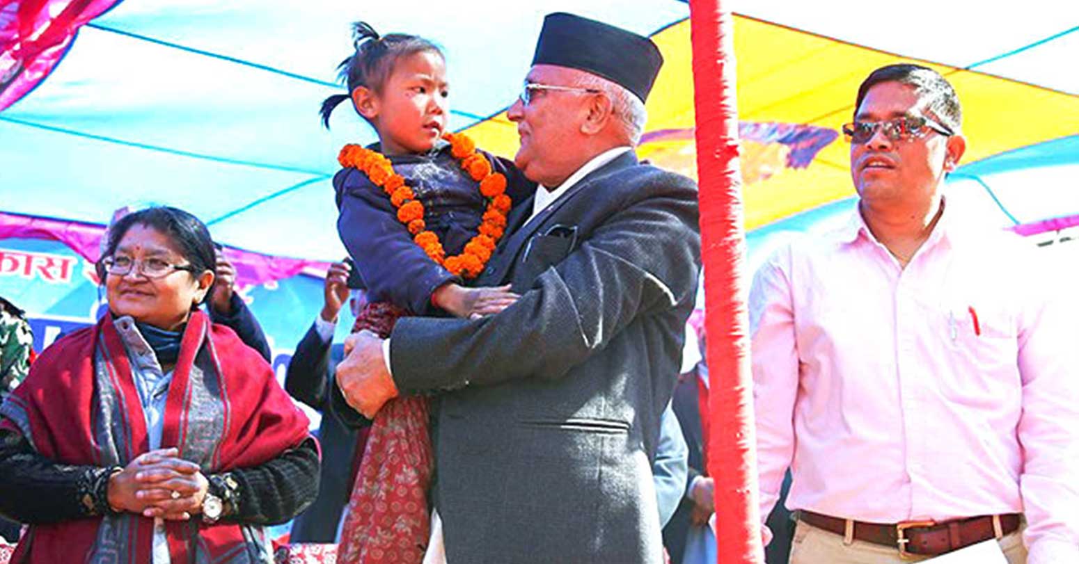 प्रधानमन्त्रीले जिम्मा लिएकै बालबालिकासँग छैन रेडियो र प्रविधिको पहुँच