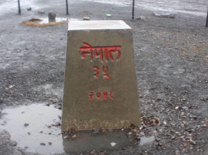नेपाल-चीन सीमा विवाद : ५८ वर्षअघि नै जमिन साटिएको थियो