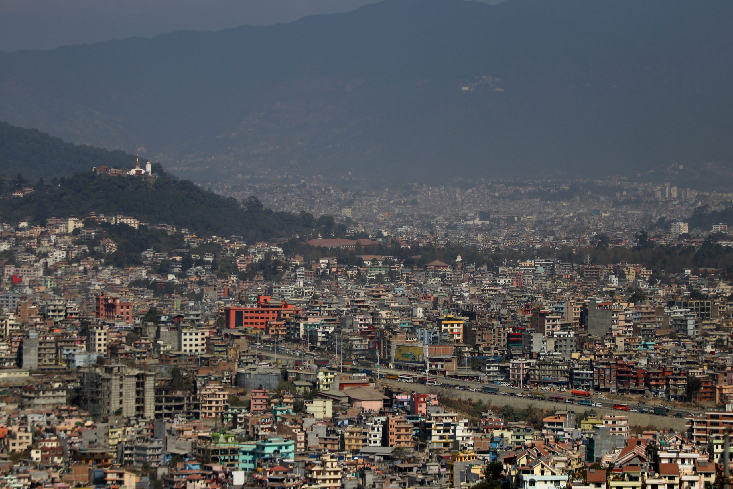 काठमाडौंमा आज सामान्य वर्षाको सम्भावना, भोलि रातिबाट देशैभर वर्षा बढ्ने