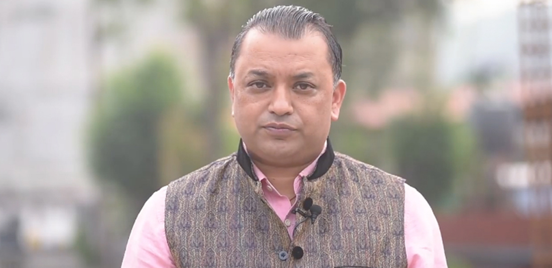 निद्रामा मस्त सरकारलाई भनौँ–अब अति भो : गगन थापा