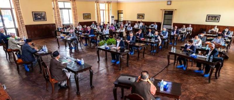 नेकपा स्थायी कमिटीमा पासा पल्टिएको हो?