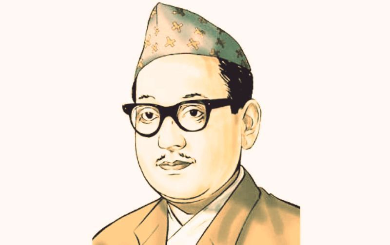 आज पुष्पलालको ४२औँ स्मृति दिवस