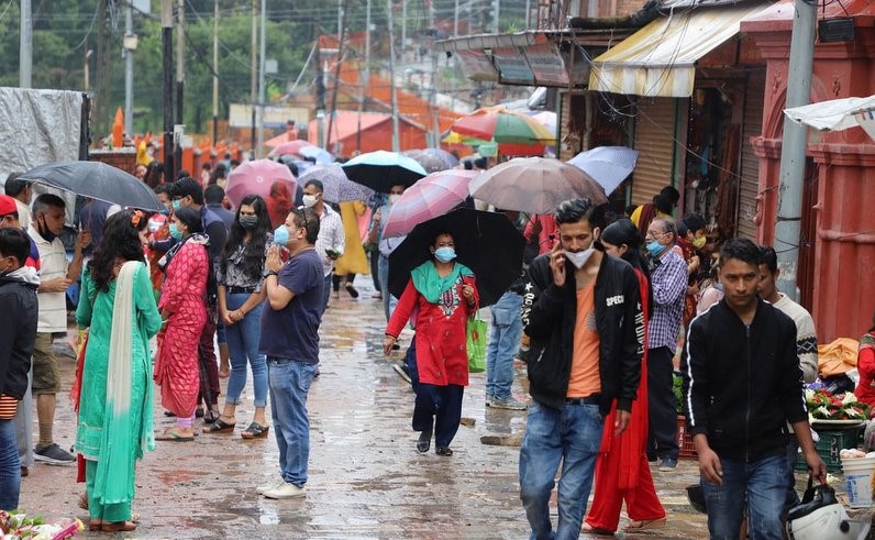 पशुपतिनाथ मन्दिरमा साउनको पहिलो सोमबार आउने दर्शनार्थीको व्यवस्थापनका सबै तयारी पूरा
