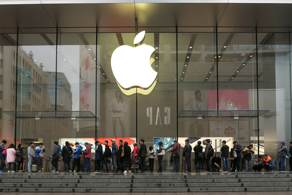 उपभोक्ताले ‘एप्पल’लाई बहिष्कार गर्नसक्ने चीनको चेतावनी