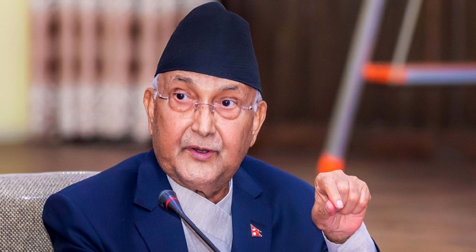स्थानीय तह निर्वाचन सम्पन्न भएको १४ दिनसम्म पनि परिणाम किन आइसकेको छैन ? :अध्यक्ष ओली