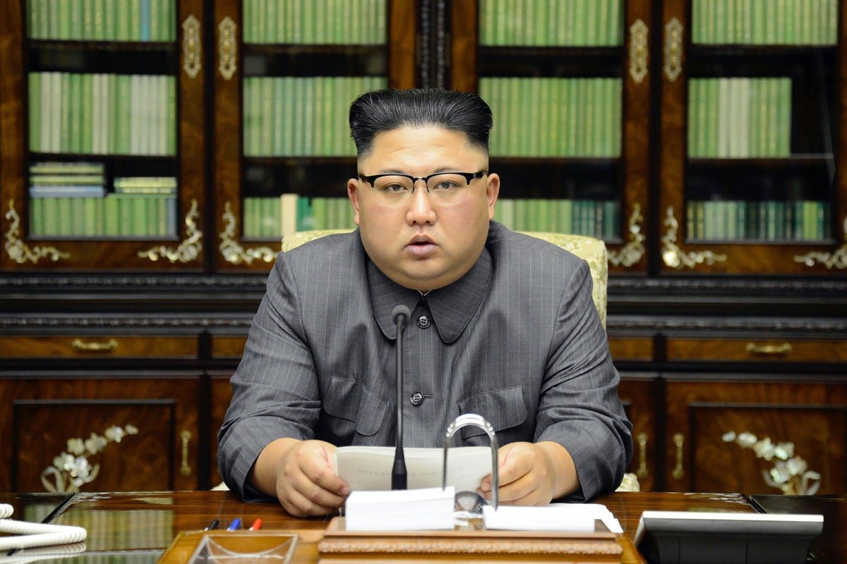 किमद्वारा उत्तर कोरियाको सत्तारूढ पार्टीको अधिवेशन आह्वान