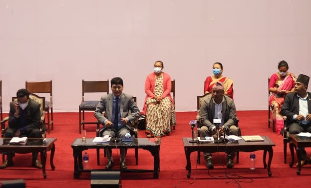 उपत्यकामा १५ गतेसम्म स्थानीय तहका अत्यावश्यक बाहेकका सबै सेवा बन्द
