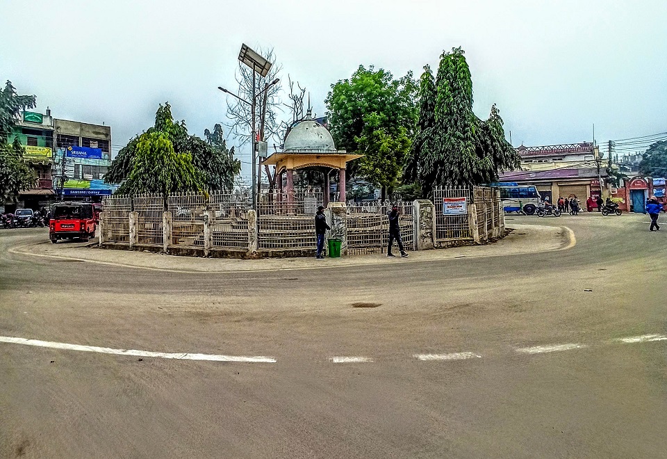 आजदेखि सप्तरीमा निषेधाज्ञा जारी