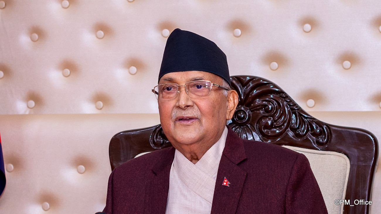 निर्वाचनमा जाँदा लोकतन्त्र सङ्कटमा पर्दैन : प्रधानमन्त्री