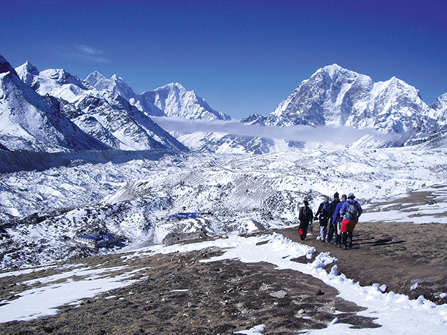 पर्यटन ब्युँताउन सात वटै प्रदेशमा छुट्टाछुट्टै ट्राभल मार्ट