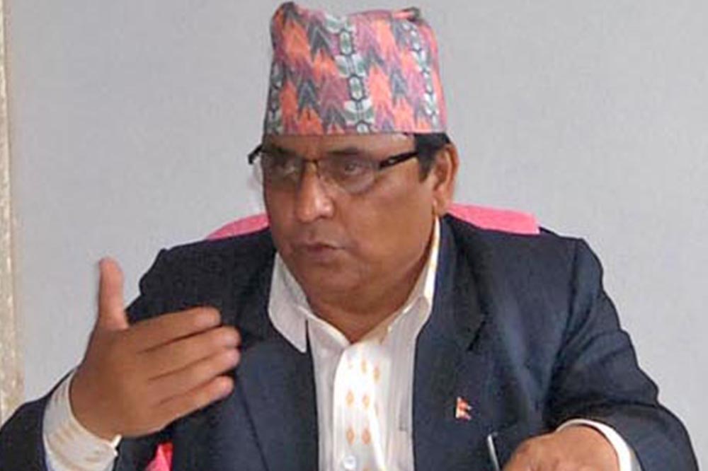कित्ताकाट फुकुवा दलाल र माफिया पोस्ने प्रपञ्च : किसान महासंघ