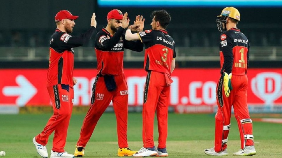 आईपीएलमा रोयल च्यालेन्जर्स बैंगलोरको विजयी सुरुवात