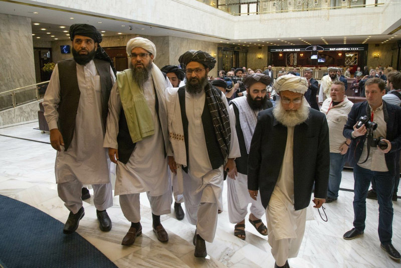 अफगान–तालिबान वार्ता : अन्त्य होला त संसारकै घातक स‌ंघर्ष ?