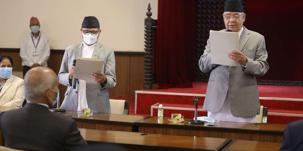 वामदेवको मनोनयन ‘गम्भीर संवैधानिक व्याख्या’ को प्रश्न