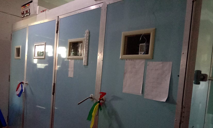 बन्दाबन्दीको सदुपयोग ः समाधानले बनाए ह्याचरी मेसिन