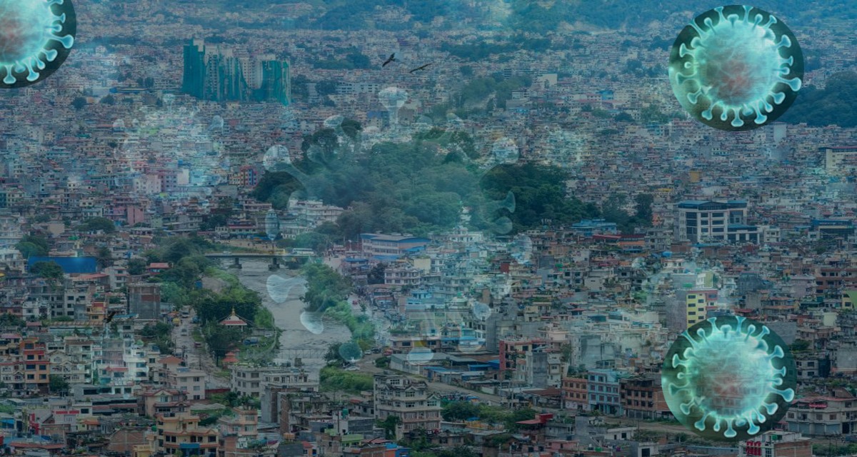 कामपामा ४ हजार कोरोना संक्रमित, ७ हजार कन्ट्याक्ट ट्रेसिङमा