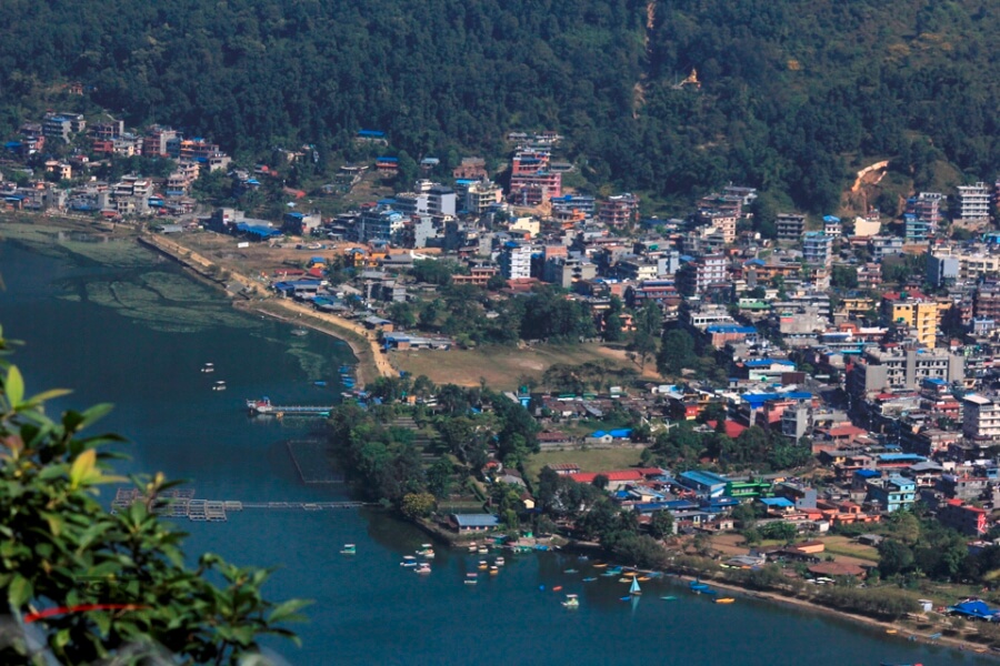 कास्कीमा निषेधाज्ञा एक हप्ता थप