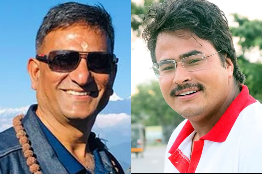साझा र विवेकशीलको एकतामा रमेश खरेलदेखि ज्ञानेन्द्र शाहीसम्मलाई तान्ने प्रयास