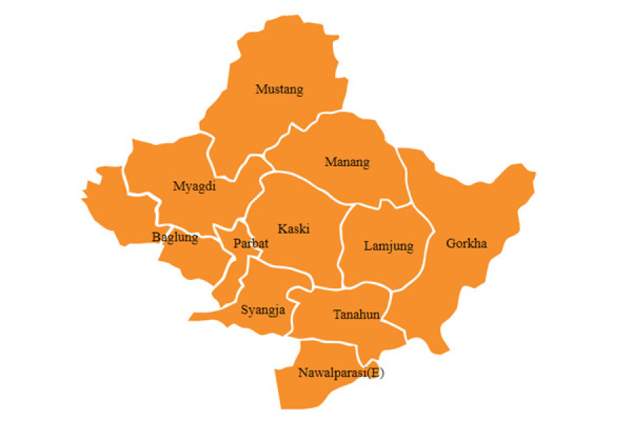 गण्डकीमा १४ दिने नाबालकसहित ३९ जनामा कोरोना पुष्टि