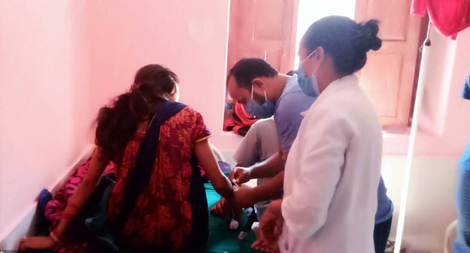 २१ वर्षीया युवतीमाथि यौन हिंसा र यातना : काका ससुराबाट पनि ३ महिना बलात्कार !