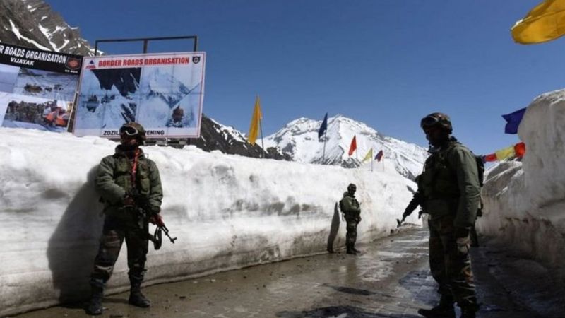सीमा विवादबारे भारत-चीनबीच आज वार्ता