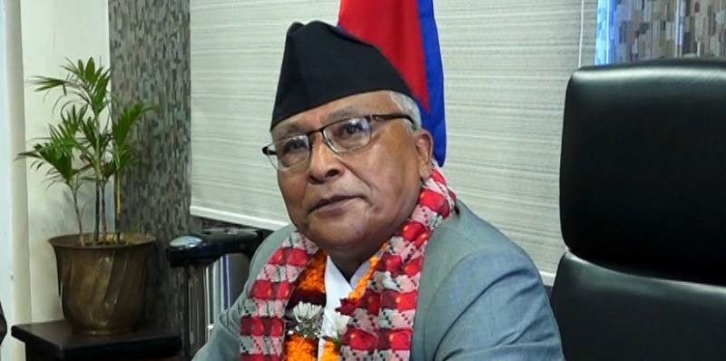 सुखानी शहीद स्मृति उद्यानको विकासमा सरकारले सहयोग पुर्याउँछ : मन्त्री श्रेष्ठ