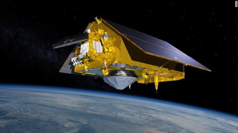 नासाले समुद्री सतह नाप्ने भूउपग्रह आज प्रक्षेपण गर्दै