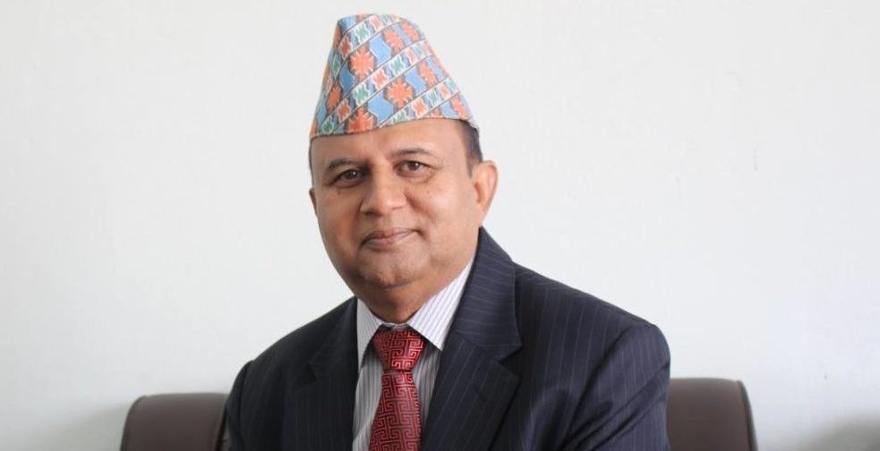 अमेरिकाले प्रस्ताव गरेको स्टेट पार्टनरसिप प्रोग्राम एसपीपीप्रति आफ्नो पार्टीको गम्भीर असहमति:शंकर पोखरेल