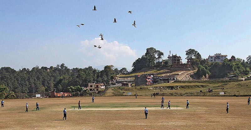 लगातारको दोस्रो हार संगै नेपाल एसीसी यू १९ एसिया कप क्रिकेट प्रतियोगिताको रेस बाट बाहिर