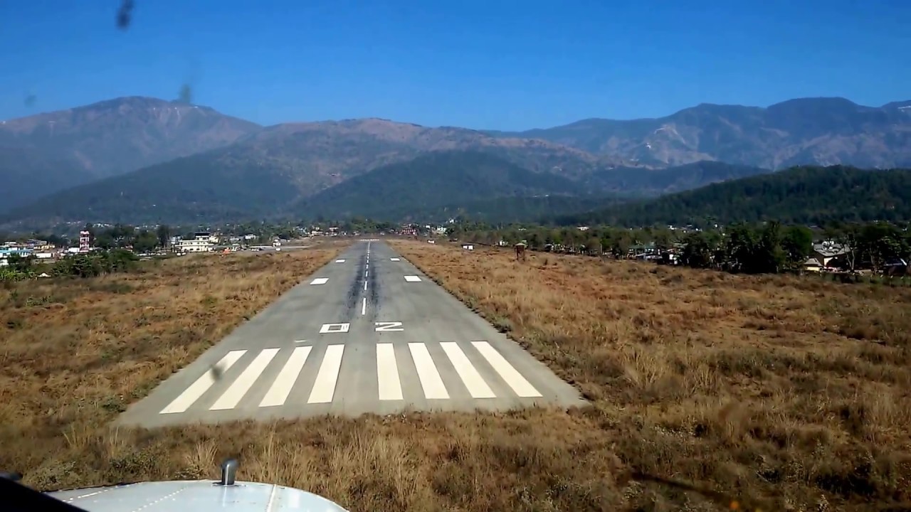 विमानस्थल विस्तारमा स्थानीयवासीको अवरोध