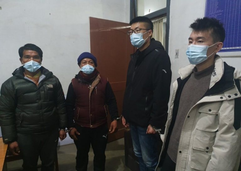 नेपालीसँग मिलि चिनियाँ नागरिकको पुन अर्को अपराध !