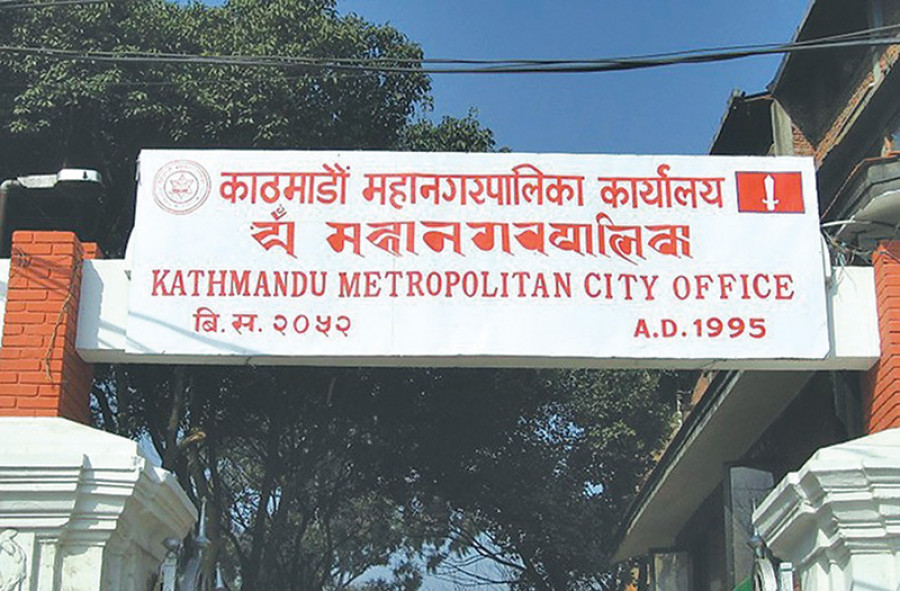 छ दिनदेखि फोहोर व्यवस्थापनमा समस्या
