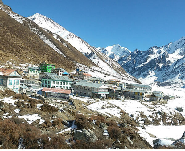 देशको पहाडी भूभागमा आंशिकदेखि सामान्य बदली रही बाँकी भूभागमा आंशिक बदली