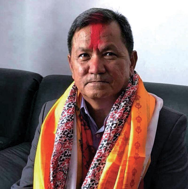 मन्त्रिपरिषद्मा पुरानै अनुहार
