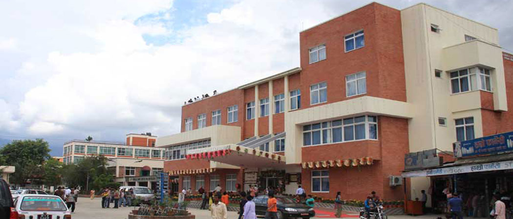 कोरोना बिरामीका लागि १४० शय्याको उपचार कक्ष सञ्चालन