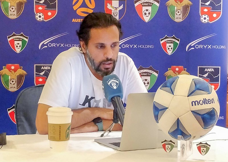 प्रशिक्षक अलमुताइरीको तर्क: पहिलो हाफको गल्ती पेनाल्टी, भन्छन्: त्यो नभएको भए नतिजा सायद फरक हुन्थ्यो