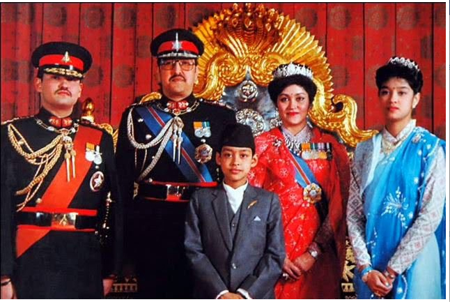 राजा वीरेन्द्र शाहको वंशनास भएको आज २३ वर्ष पूरा