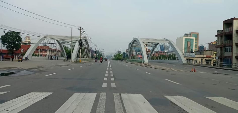उपत्यकामा निषेधाज्ञा थपिन सक्ने