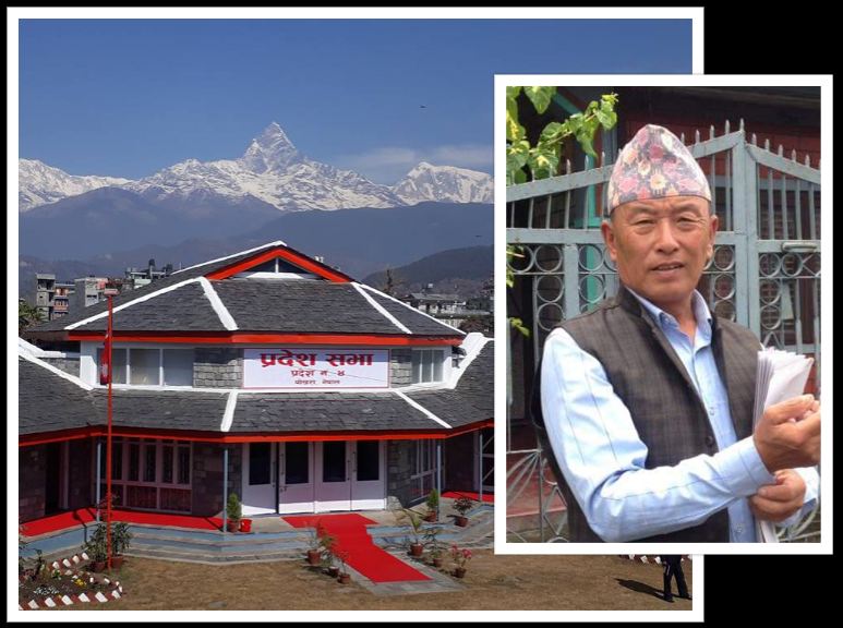 जनमोर्चाले कारवाही गरेका कृष्ण थापाको प्रदेशसभा सांसद् पद खारेज नगर्न सर्वोच्चको आदेश