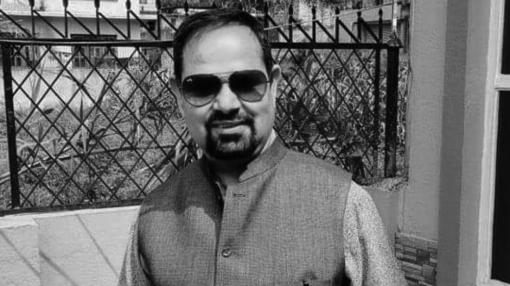 कोरोनाले जिल्ला न्यायाधीश पौडेलको निधन