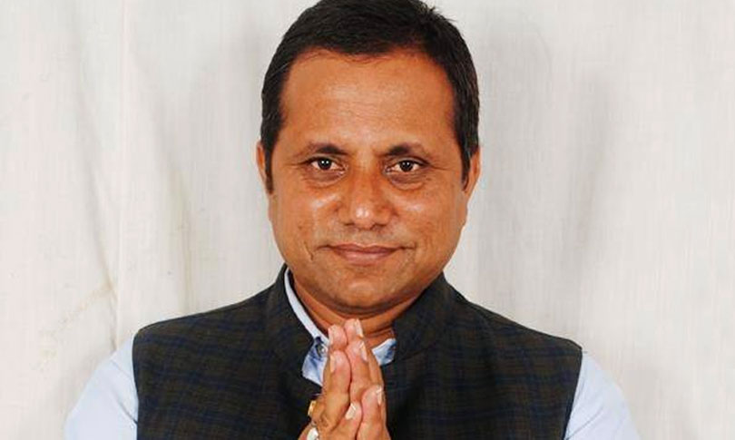 विराटनगर महानगरपालिकाका मेयर पराजुलीविरुद्ध प्रदर्शन