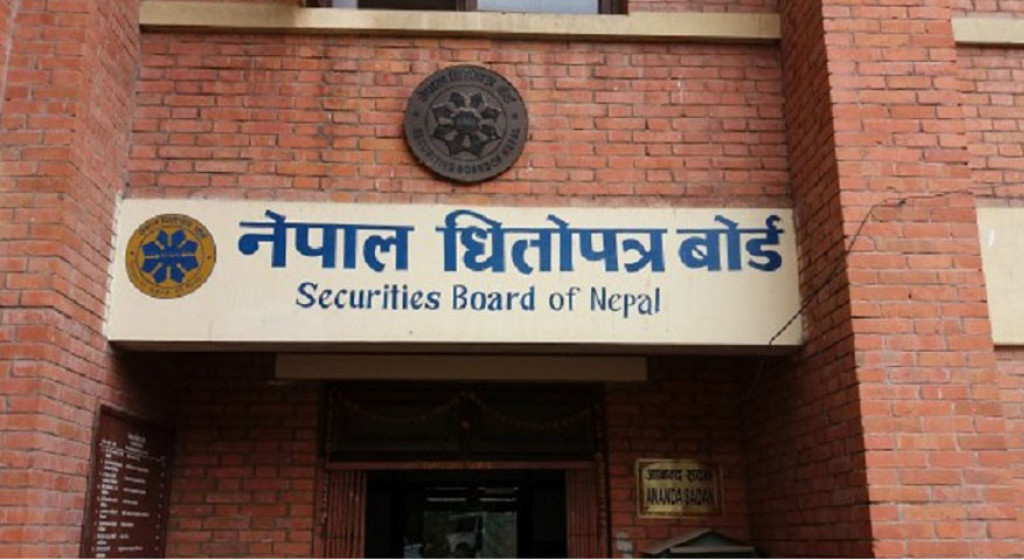 नेपाल धितोपत्र बोर्ड (सोबेन) को अध्यक्ष पदका लागि १५ जनाले आवेदन
