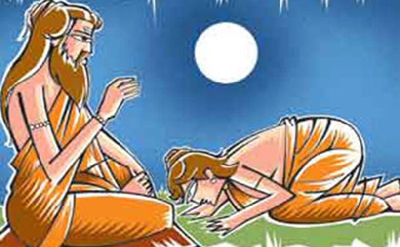 आज  गुरु पूर्णिमा