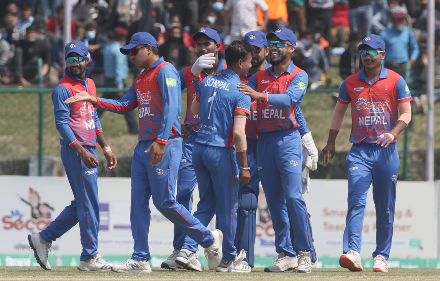 विश्वकप क्रिकेट लिग–२ मा आज नेपाल ओमानसँग भिड्दै