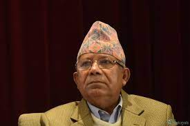 एमाले भित्र पार्टीको झण्डा बाँदरले बोक्नु पर्ने दिन आउने :अध्यक्ष नेपाल