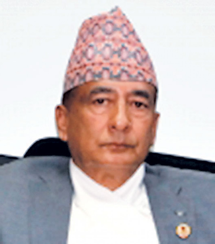 अनलाइन सञ्चारमाध्यमलाई लोक कल्याणकारी विज्ञापन उपलब्ध गराउने:ज्ञानेन्द्रबहादुर कार्की